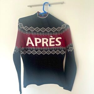 Alp n Rock sweater